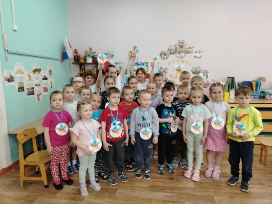 "Лучики добра" передают полномочия "Лучики добра" передают полномочия.